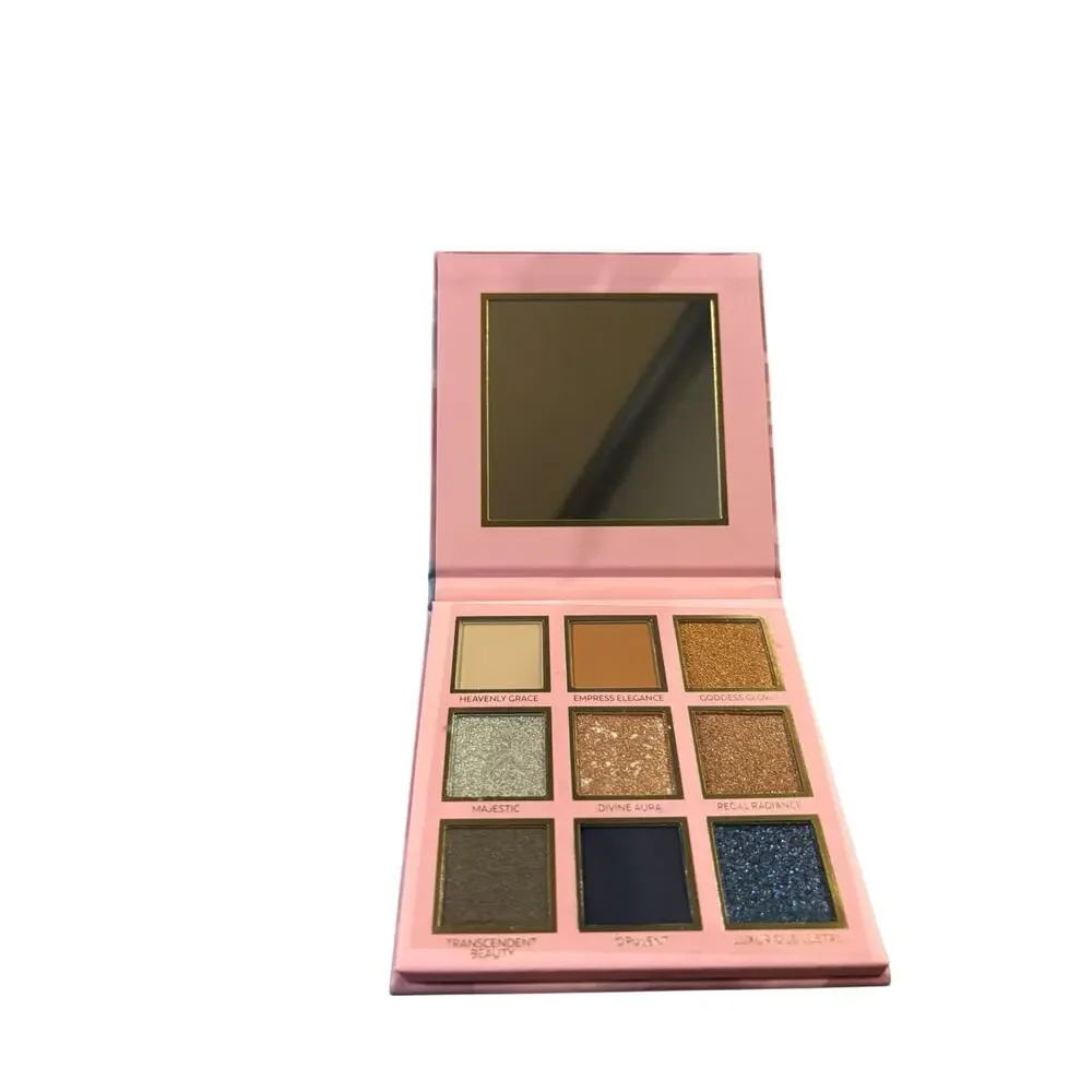 Eloise Beauty get ready
